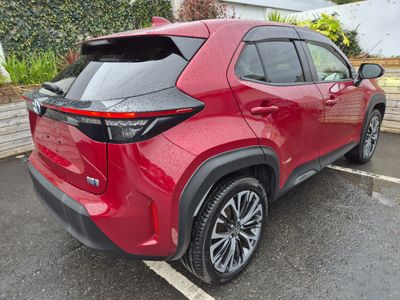 2022 Toyota Yaris Cross
