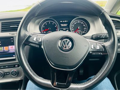 2016 Volkswagen Golf