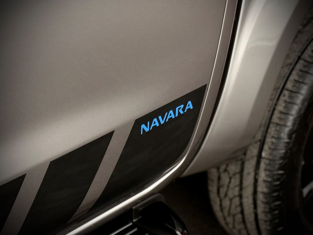 2021 Nissan Navara