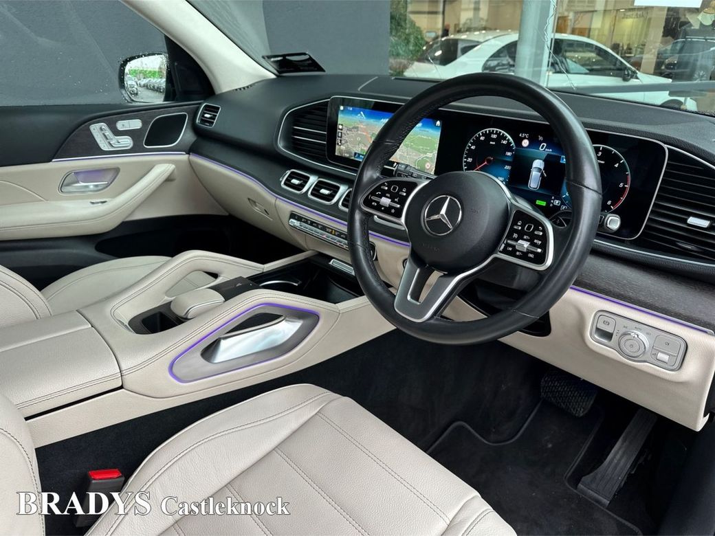 2022 Mercedes-Benz GLE Class