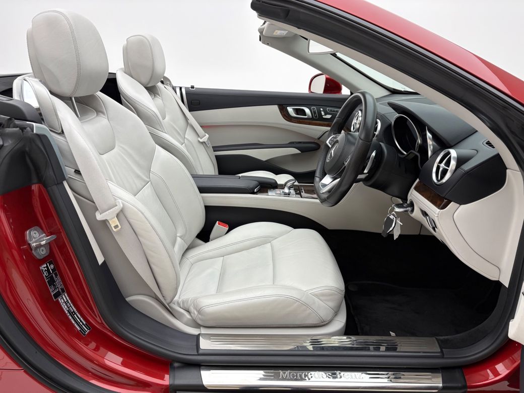 2019 Mercedes-Benz SL Class