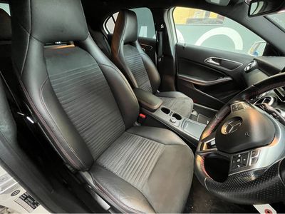 2014 Mercedes-Benz A Class