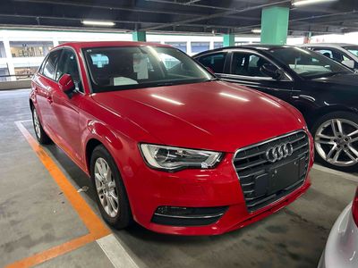 2015 Audi A3