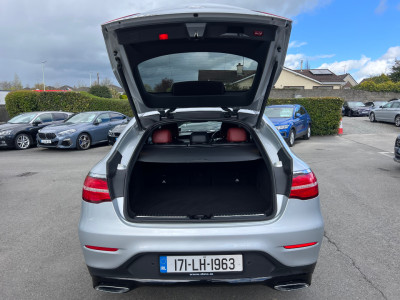 2017 Mercedes-Benz GLC Class