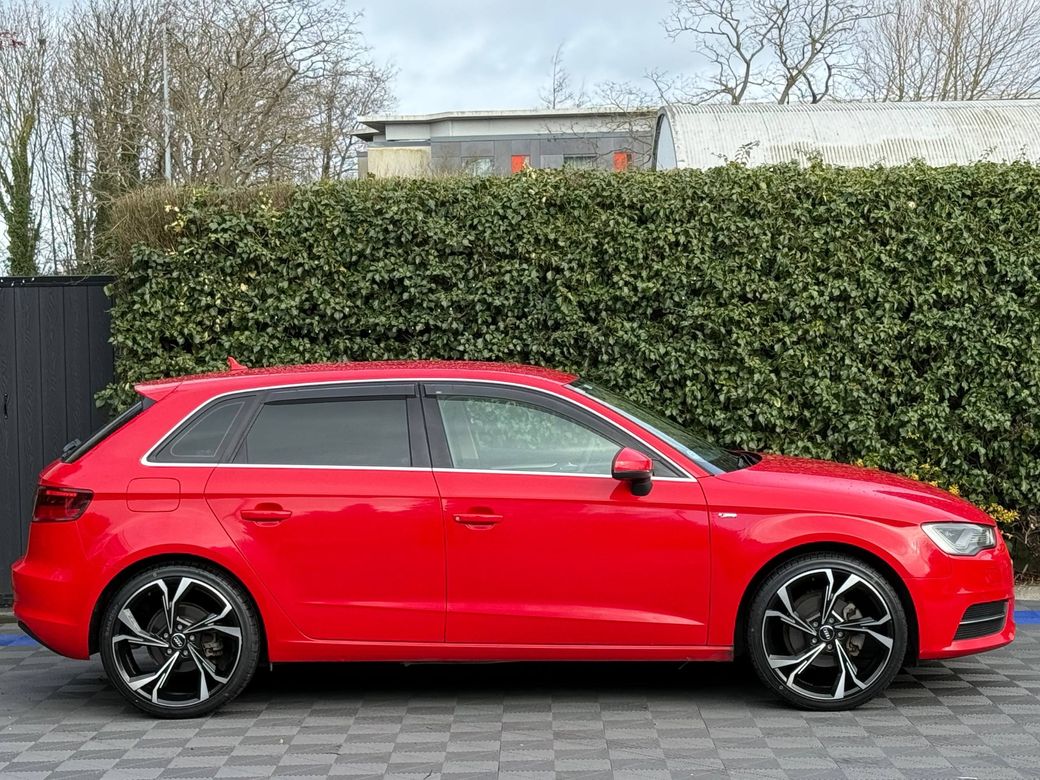 2015 Audi A3