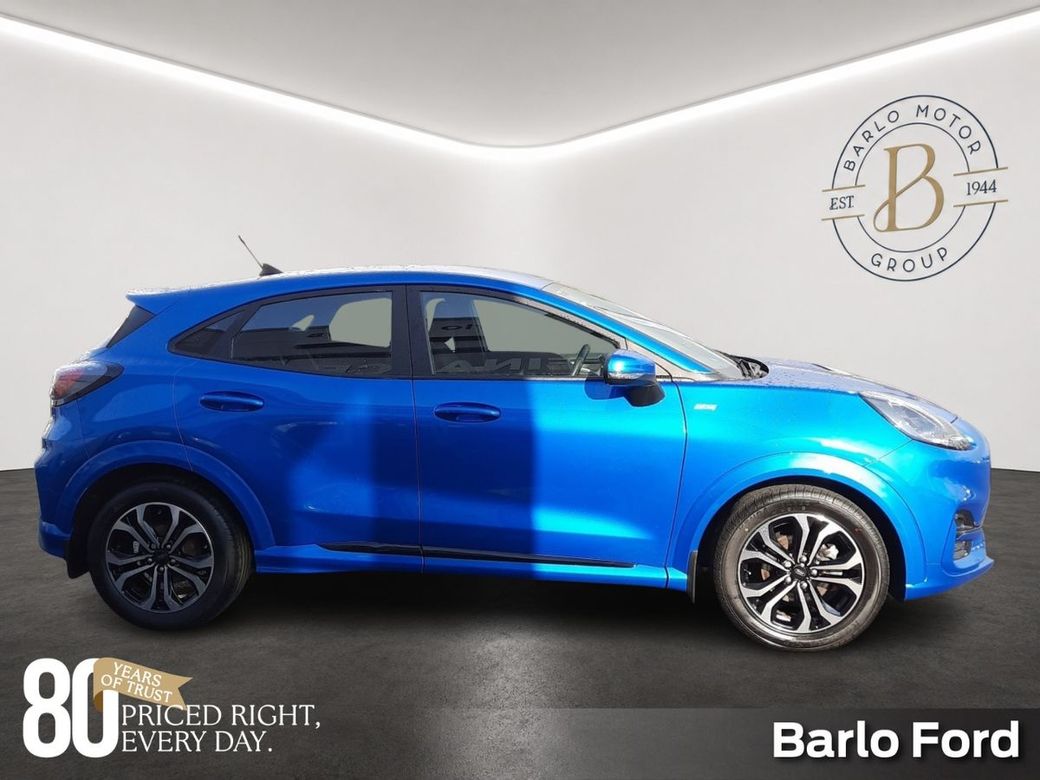 2024 Ford Puma