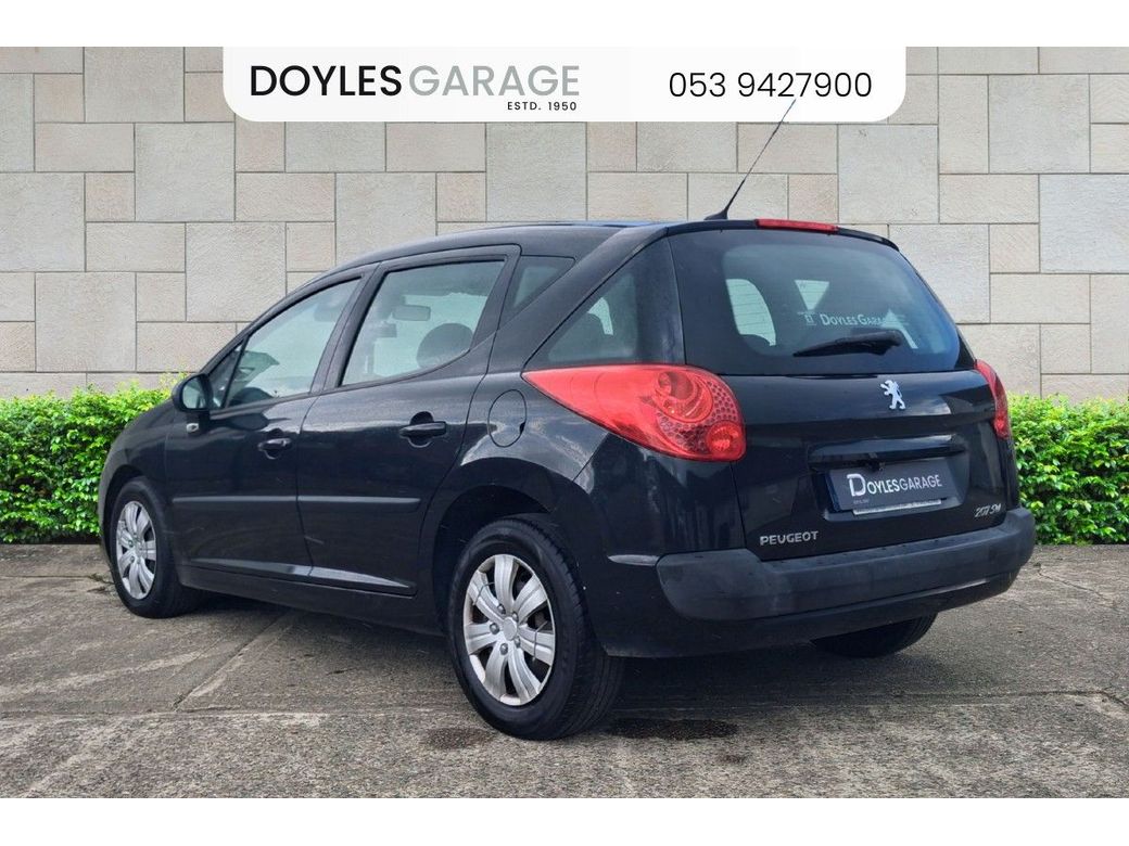 2009 Peugeot 207