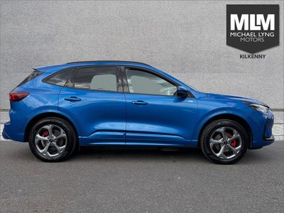 2024 Ford Kuga
