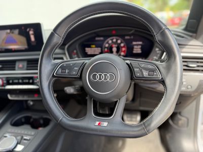 2019 Audi S4