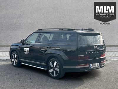 2025 Hyundai Santa Fe