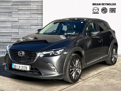 2018 Mazda CX-3