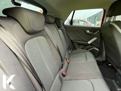 2020 Audi Q2