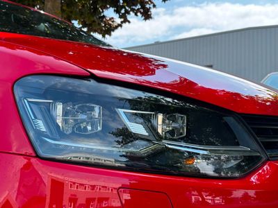 2017 Volkswagen Polo