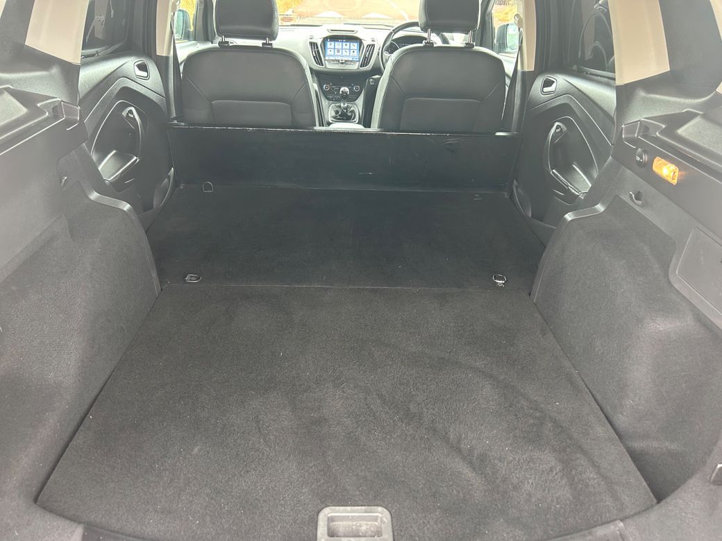 2019 Ford Kuga