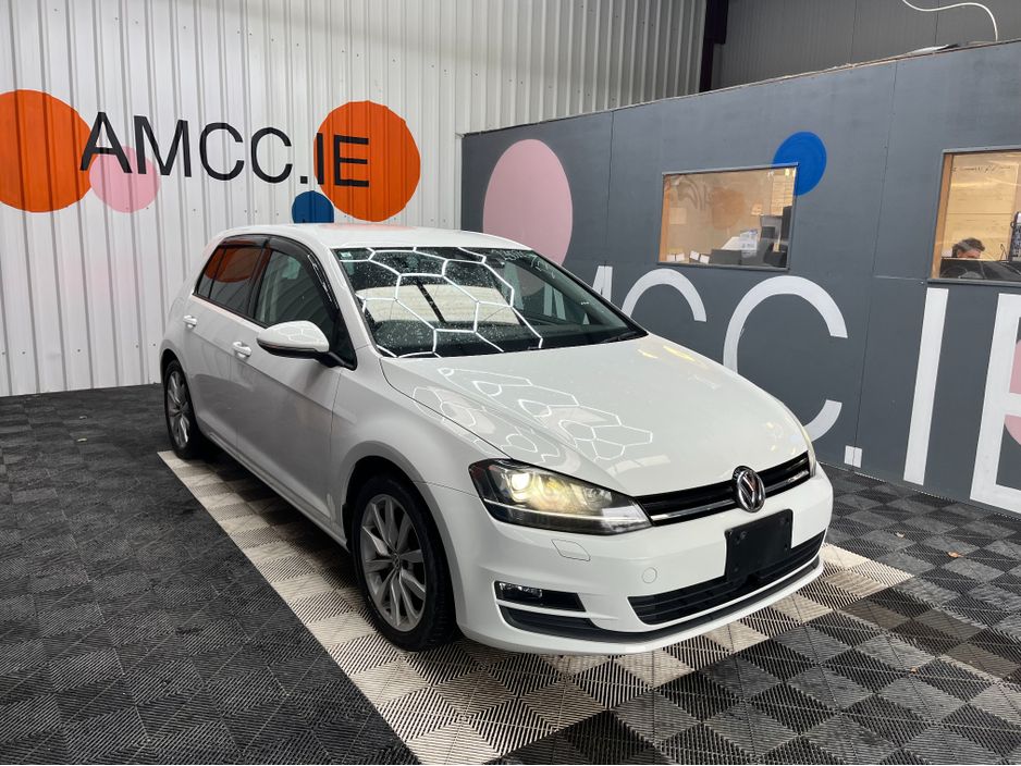 2017 Volkswagen Golf