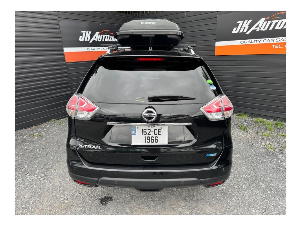 2016 Nissan X-Trail