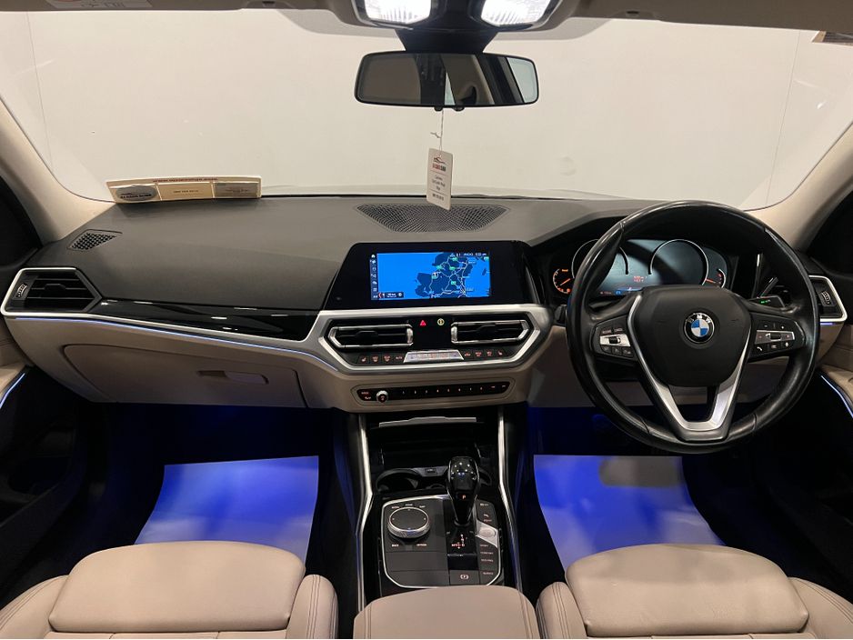 2019 BMW 3 Series