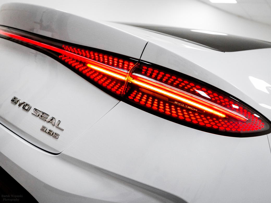 2024 BYD Seal
