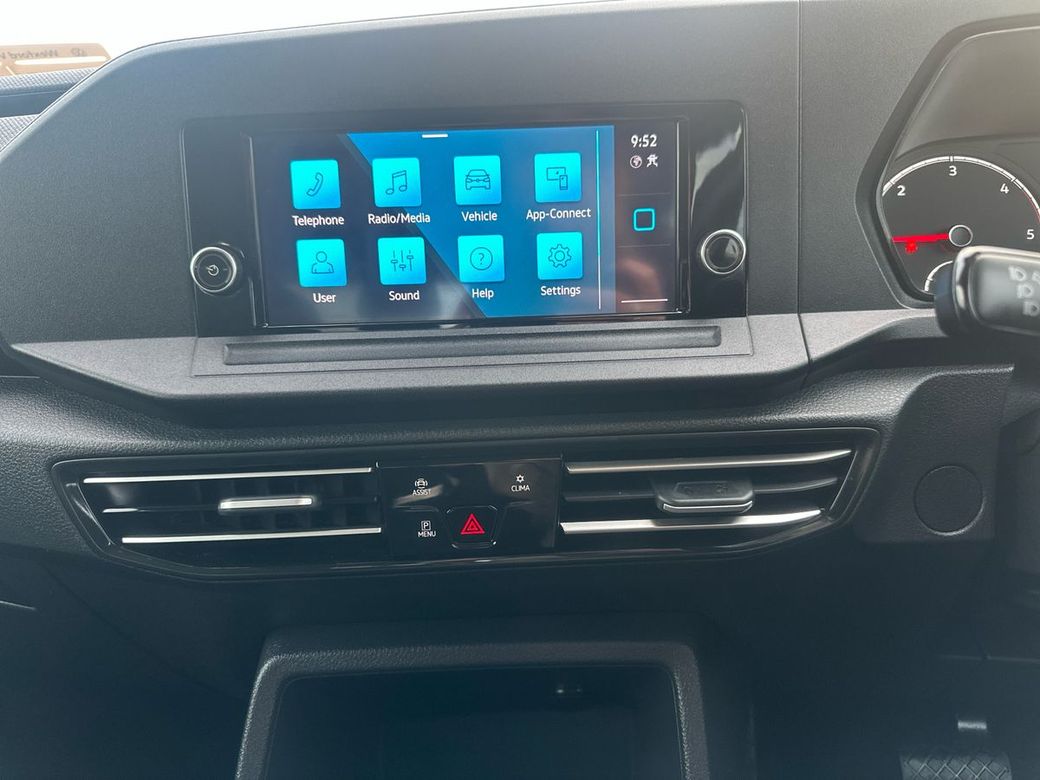 2023 Volkswagen Caddy Maxi Life