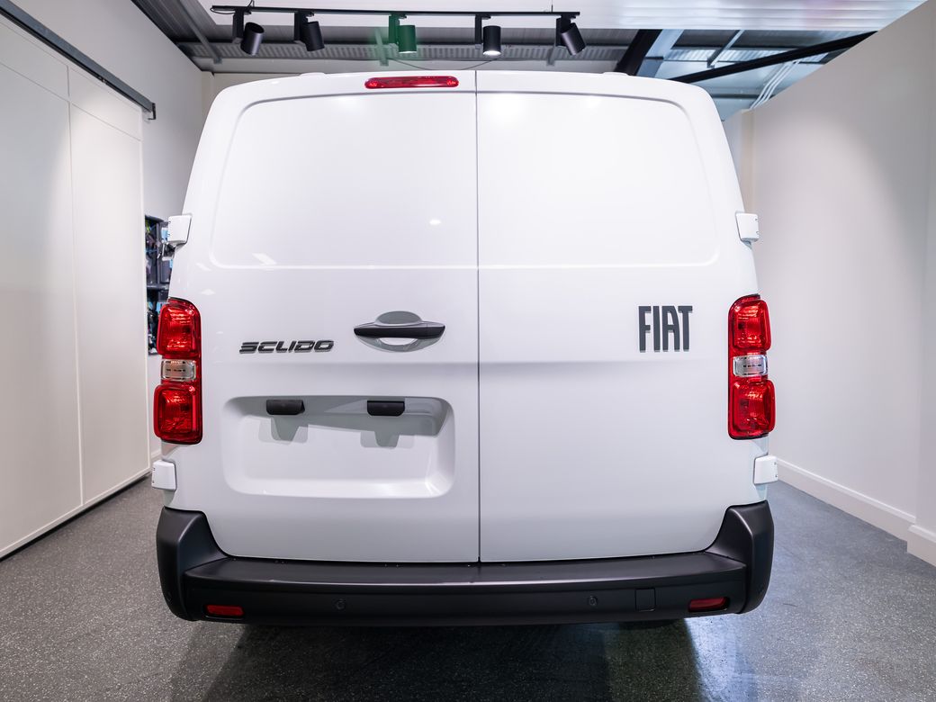2026 Fiat Scudo