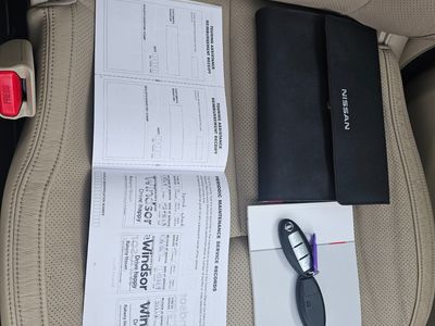 2018 Nissan X-Trail