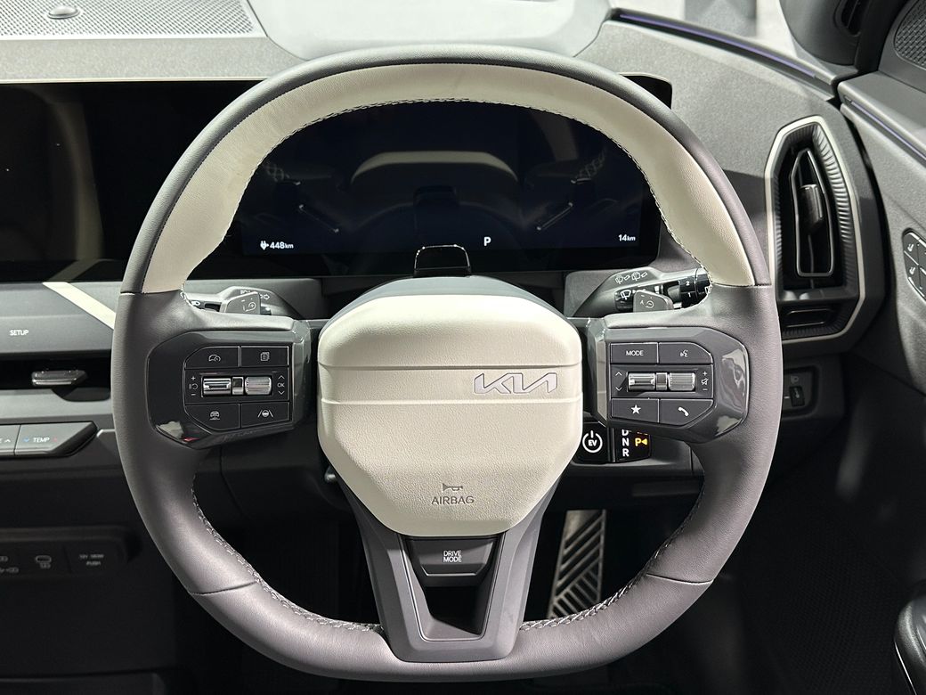 2026 Kia EV5