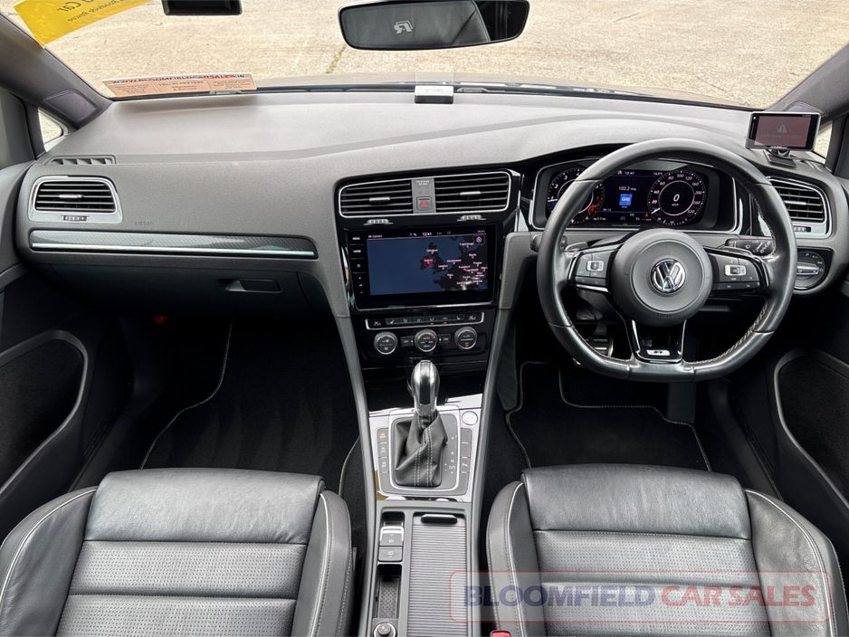2020 Volkswagen Golf
