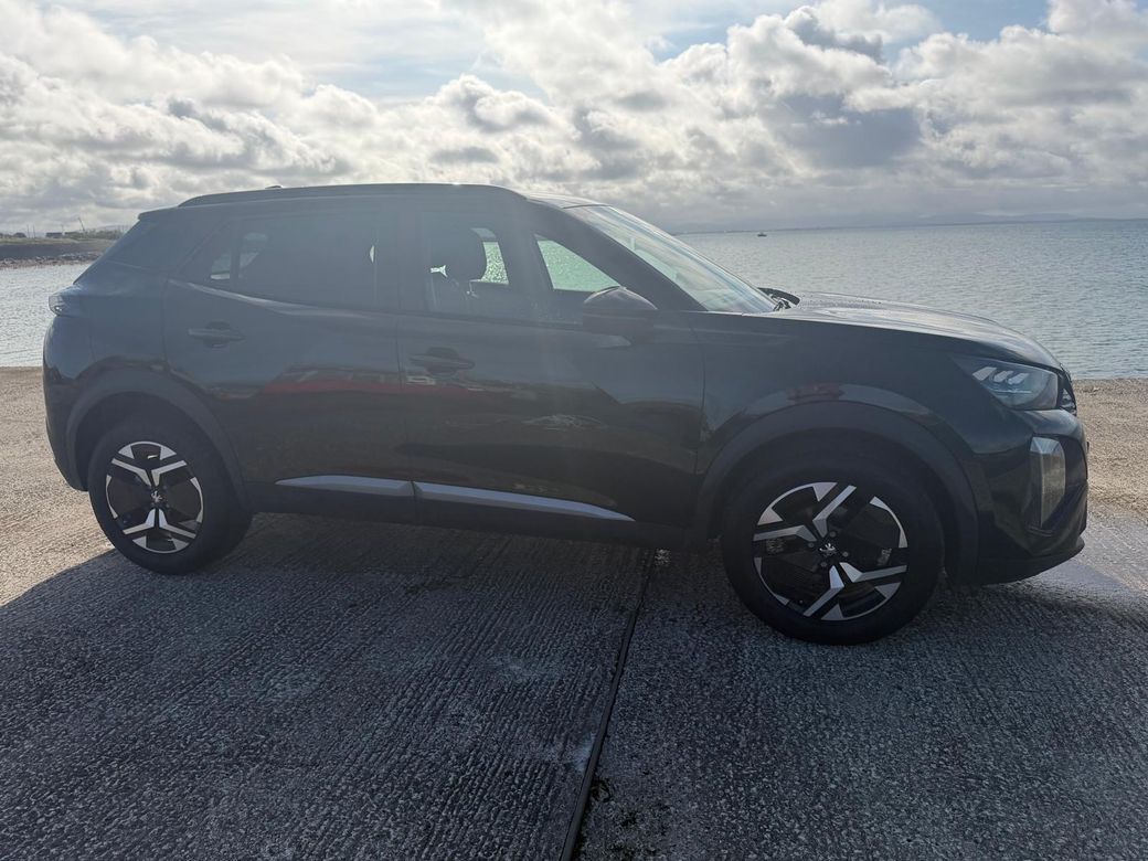 2024 Peugeot 2008