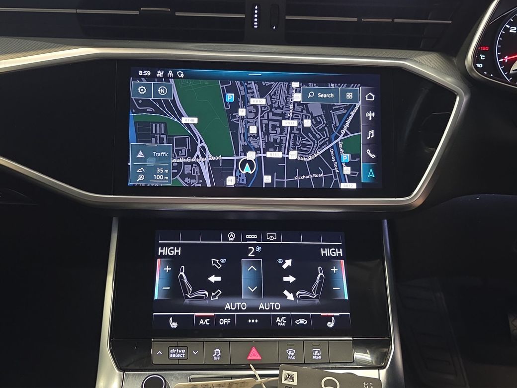 2023 Audi A6