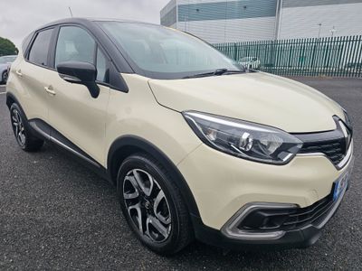 2019 Renault Captur