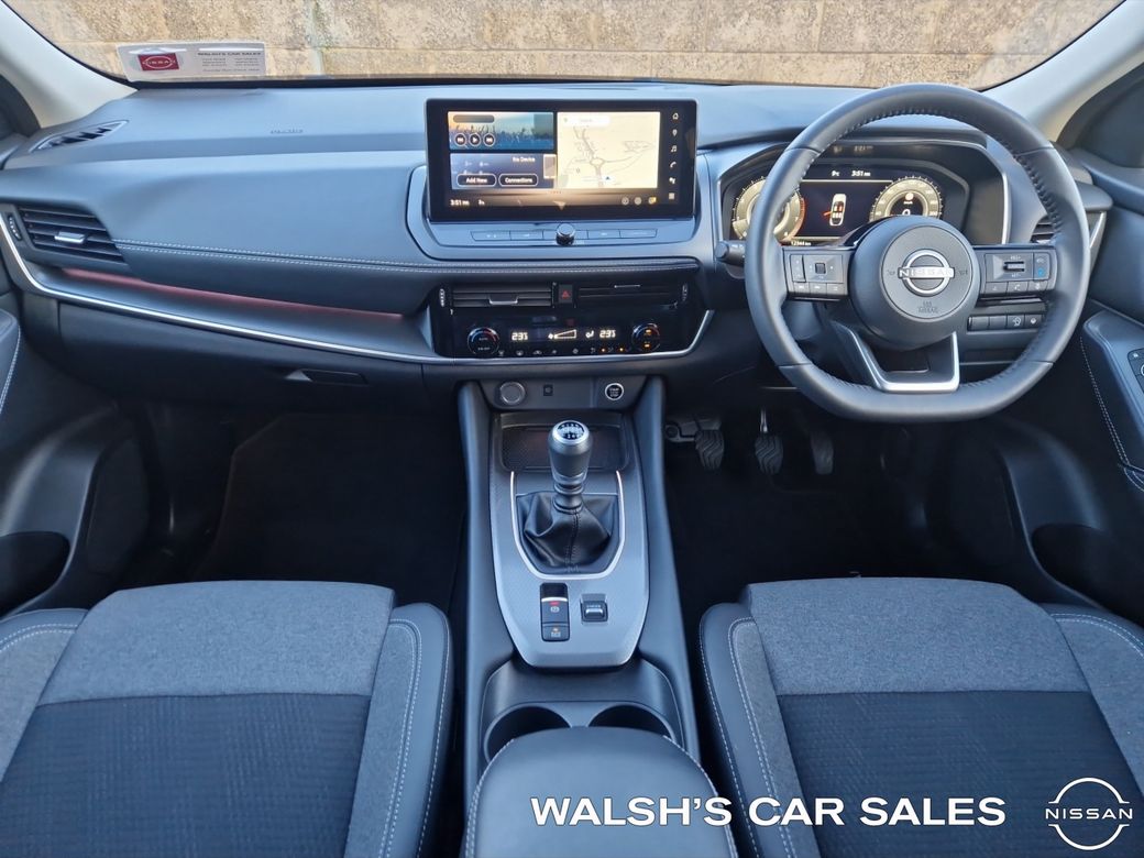 2025 Nissan Qashqai