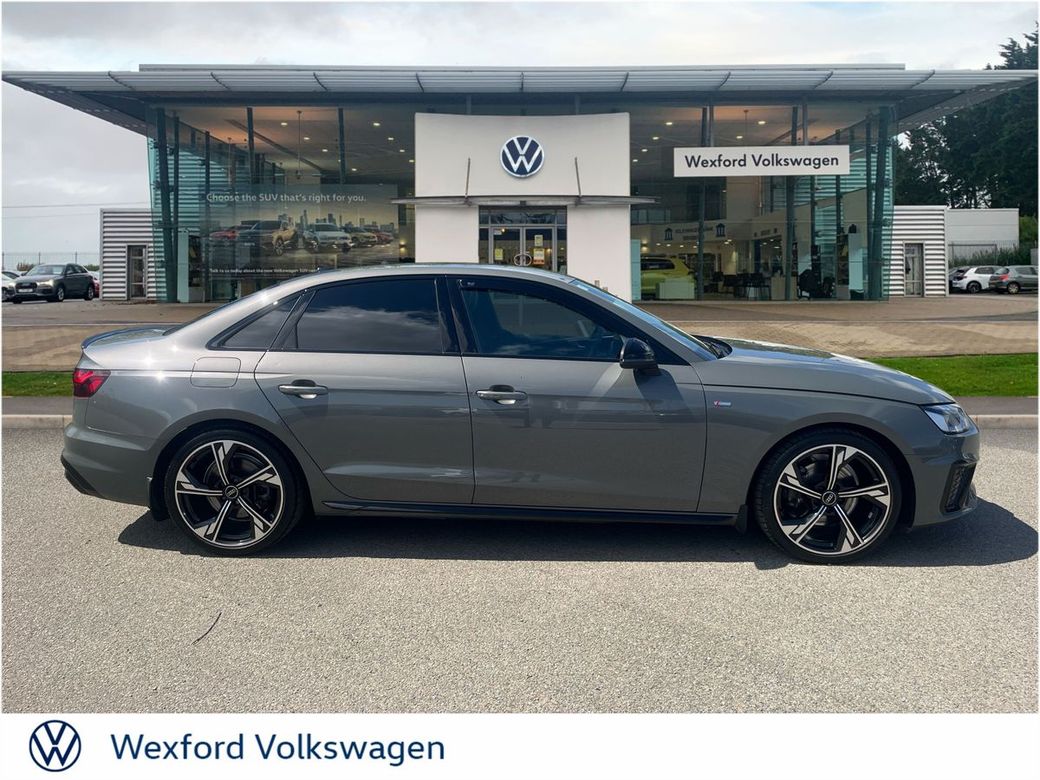 2024 Audi A4