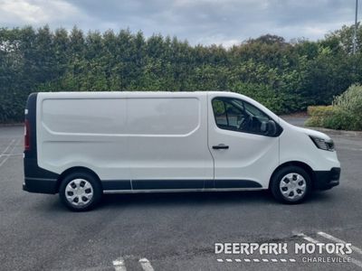 2022 Renault Trafic