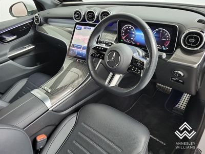 2023 Mercedes-Benz GLC Class