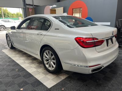 2017 BMW 7 Series