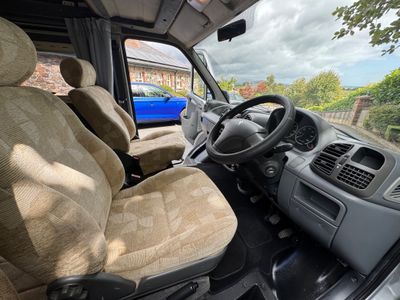 2005 Peugeot Boxer