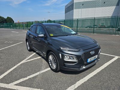 2020 Hyundai Kona