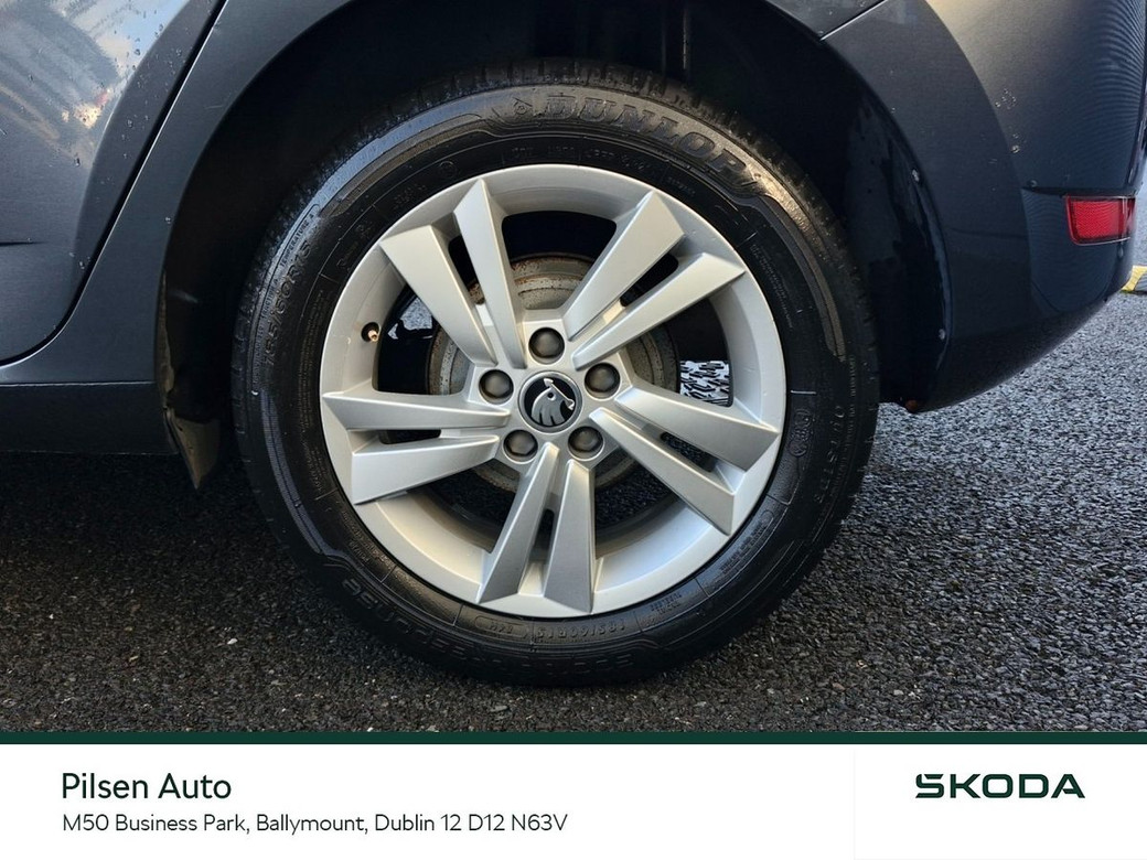 2021 Skoda Fabia