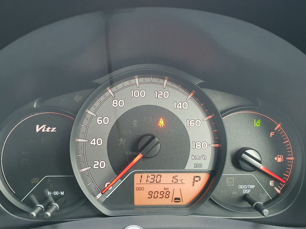 2017 Toyota Yaris