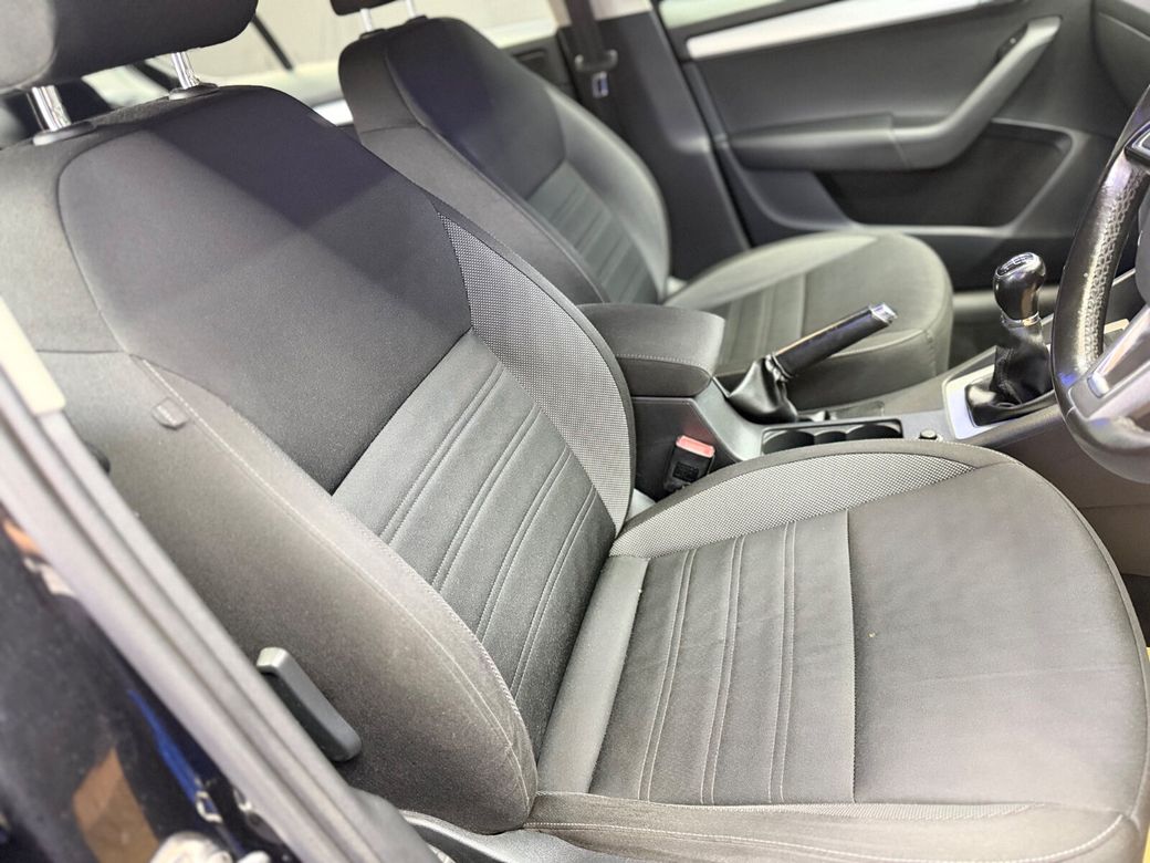 2018 Skoda Octavia