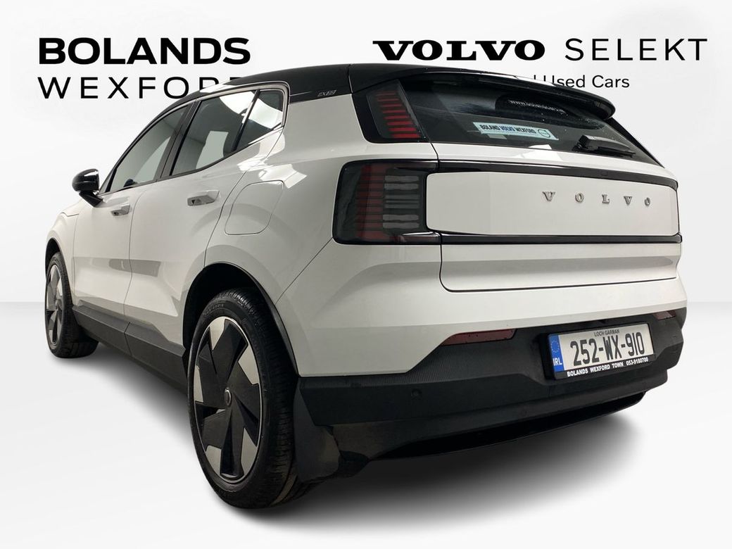 2025 Volvo EX30