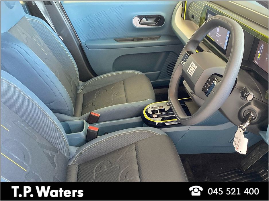 2026 Fiat Grande Panda