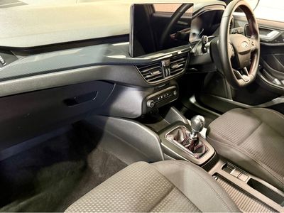2022 Ford Focus