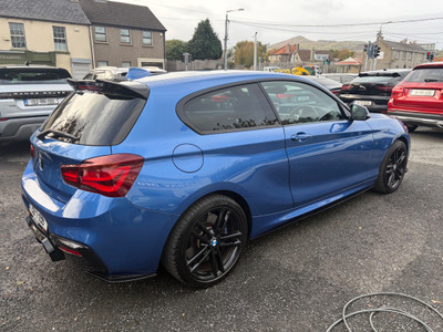 2019 BMW 1 Series
