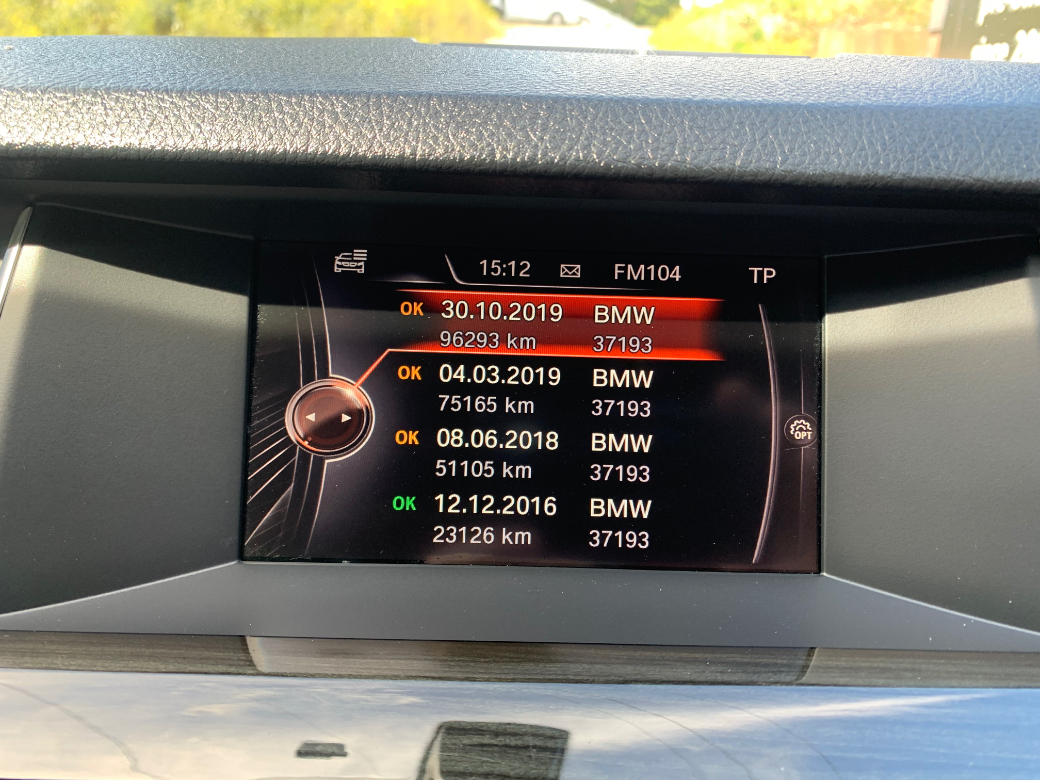 2016 BMW 5 Series