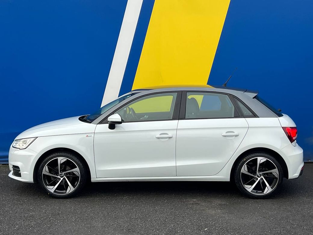 2017 Audi A1