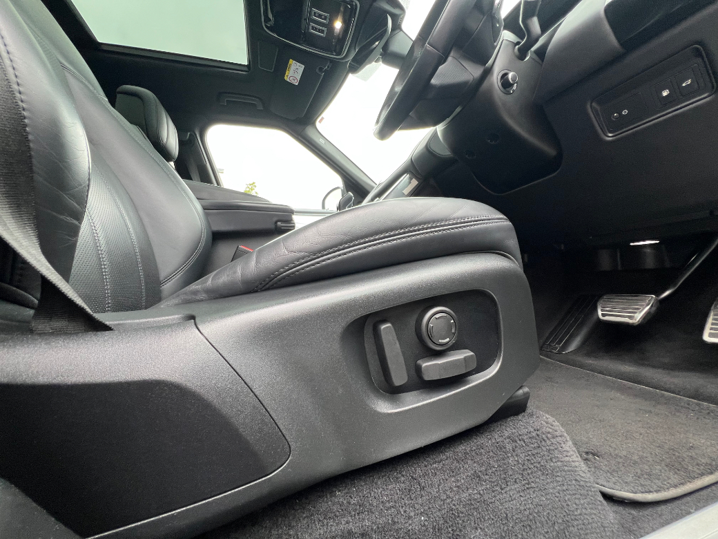 2022 Land Rover Range Rover Sport
