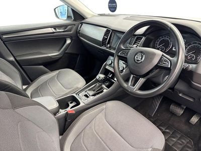 2020 Skoda Kodiaq