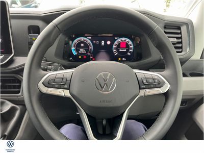 2026 Volkswagen Crafter