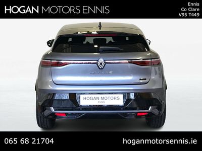 2026 Renault Megane E-Tech